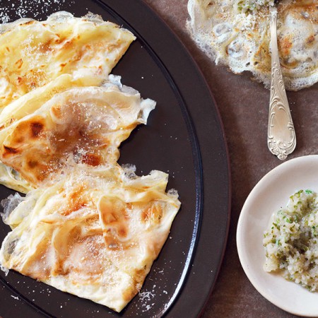 Borlenghi Flatbreads