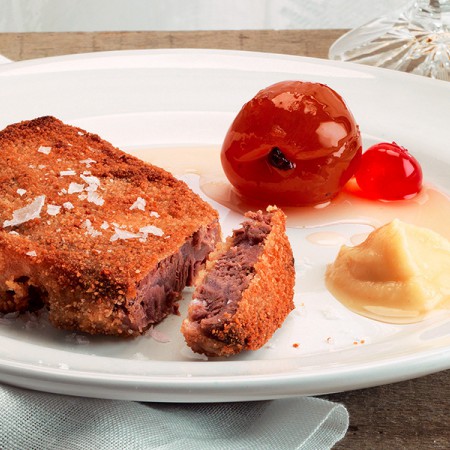 Milanese Fried Beef