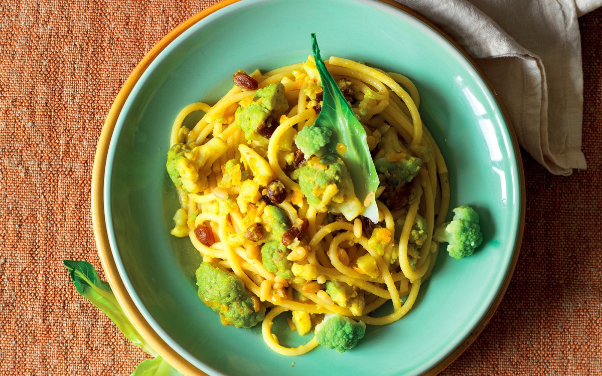 Pasta “Chi Vrocculi Arriminati”-image