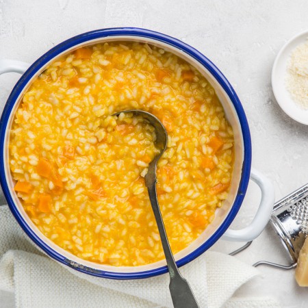 Yellow Squash Risotto: The Perfect Recipe