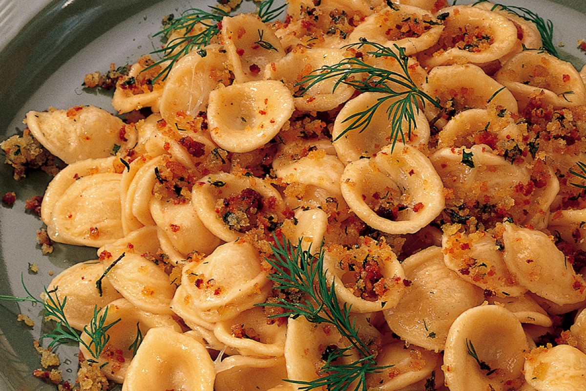 Orecchiette, Italian Pasta