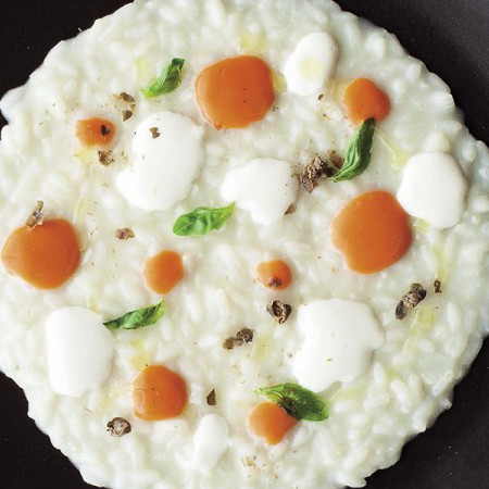 Rice Pizza