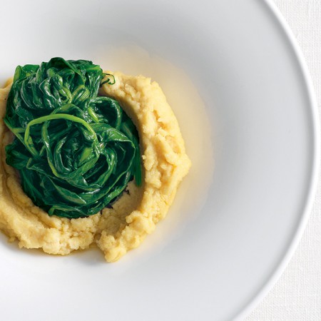 Chicory and Fava Beans