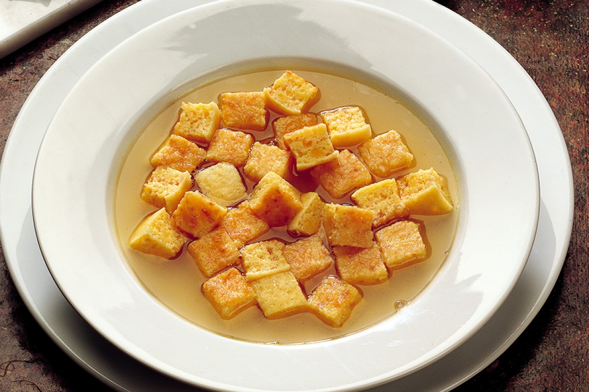 Bolognese-Style Soup-image