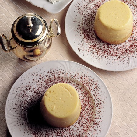 Coconut Custards