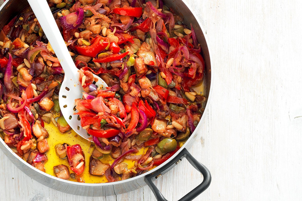 Classic Caponata-image