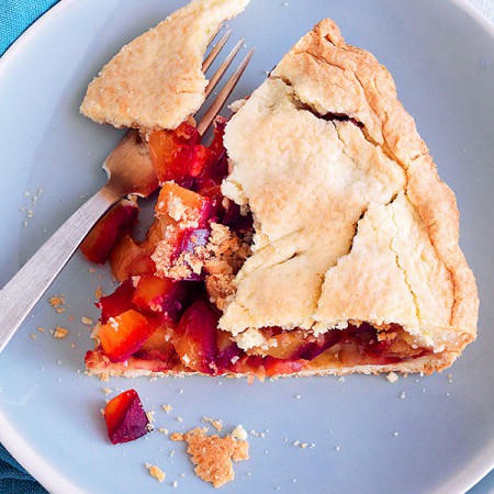 Plum Pie