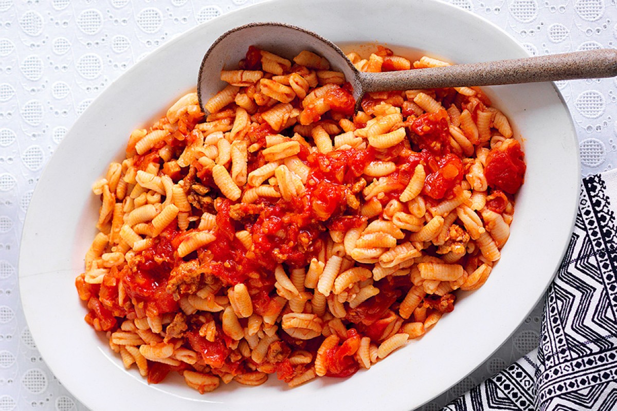 Malloreddus Recipe - La Cucina Italiana