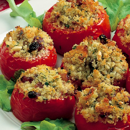 Stuffed Tomatoes