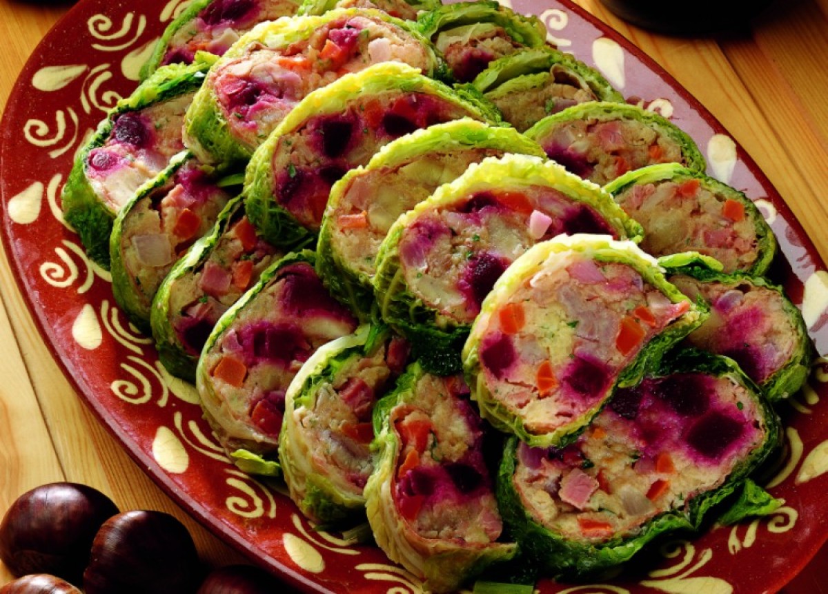 Potato Log Recipe La Cucina Italiana