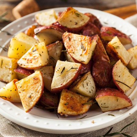 Thanksgiving Potatoes Recipes: Filled, Baked and More - La Cucina Italiana