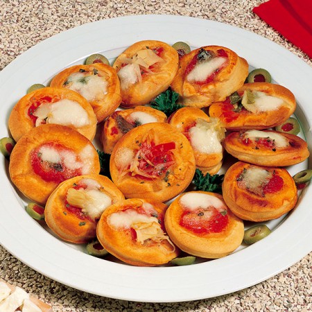 Mini Pizzas