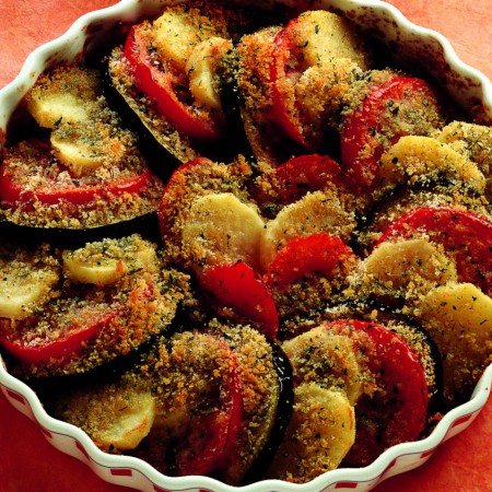 Summer Gratin