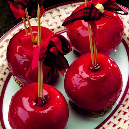 Caramelized Apples
