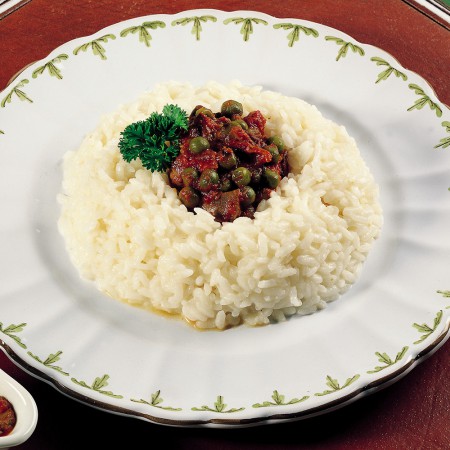Risotto with Country Ragù