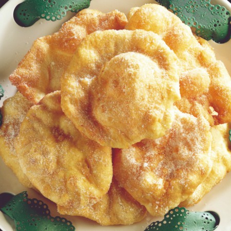 Sweet Fried Dough