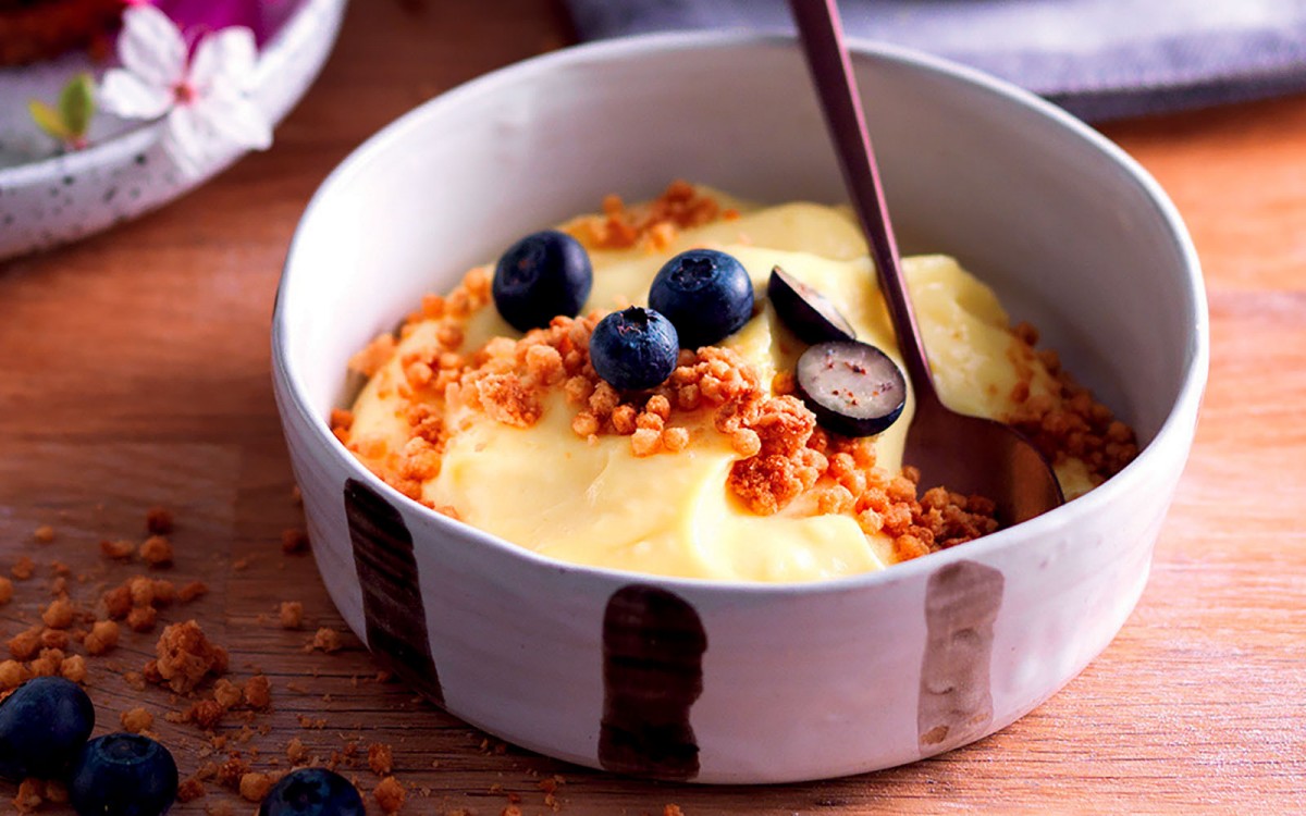 Crema Pasticcera (Custard Cream)-image