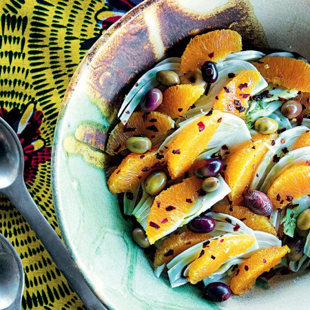 Sicilian Salad