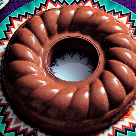 The One and Only “Budino” Custard