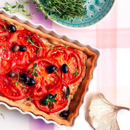 Tomato Pie