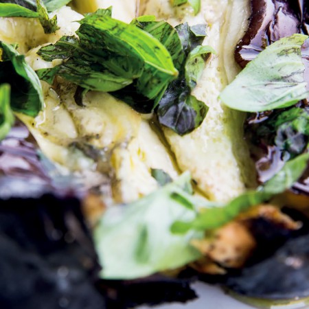 Primitive Eggplant