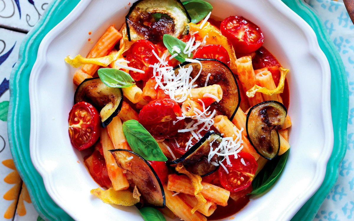 Pasta alla Norma-image