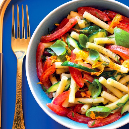 Sedanini alla Crudaiola