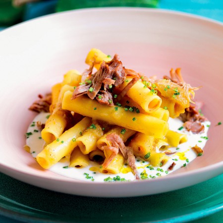 Pasta alla Genovese
