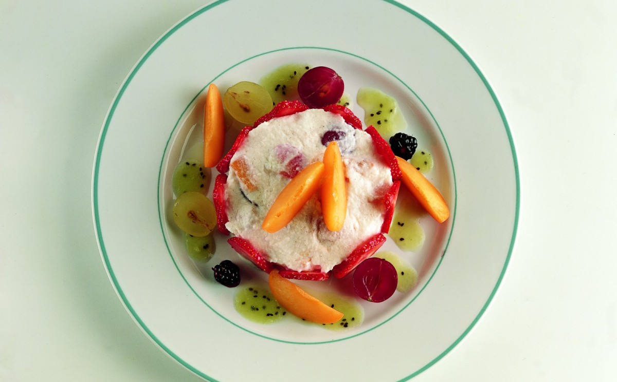 Ricotta With Fruit Recipe La Cucina Italiana
