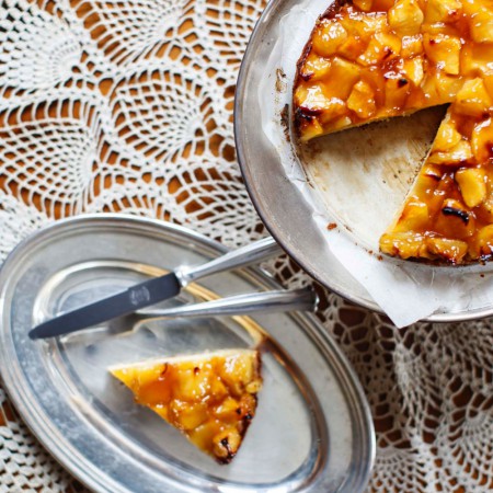 Apple Cake