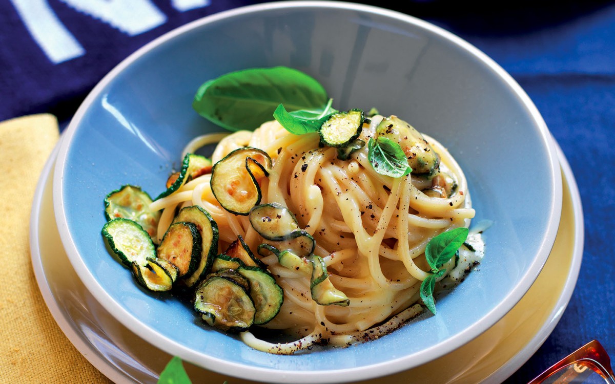 Spaghetti alla Nerano-image