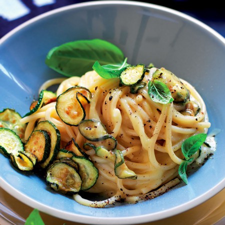 Spaghetti alla Nerano