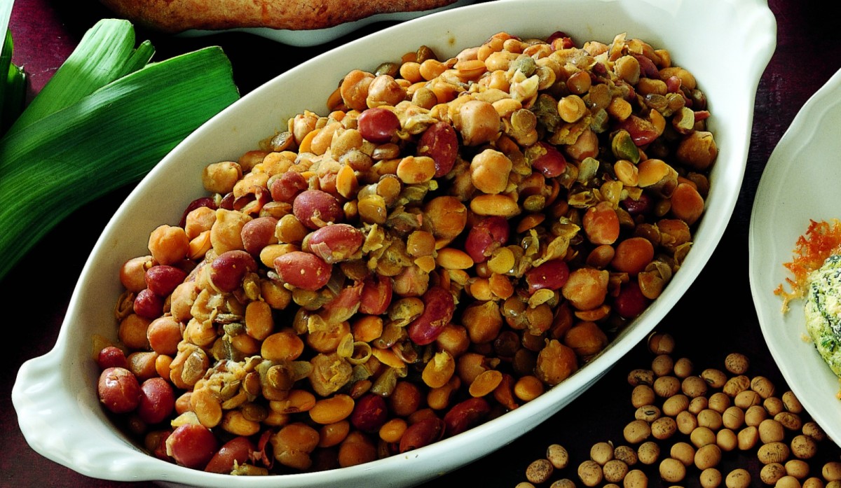 Curried Legume Stew Recipe La Cucina Italiana