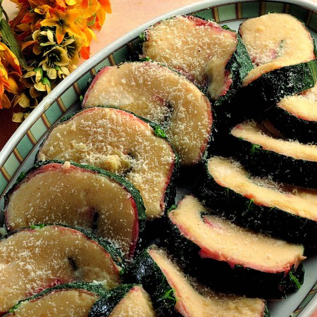 Potato Roll with Borage