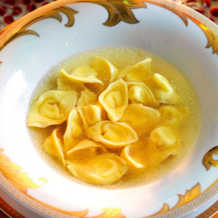 15 Brothy Soup Recipes - La Cucina Italiana