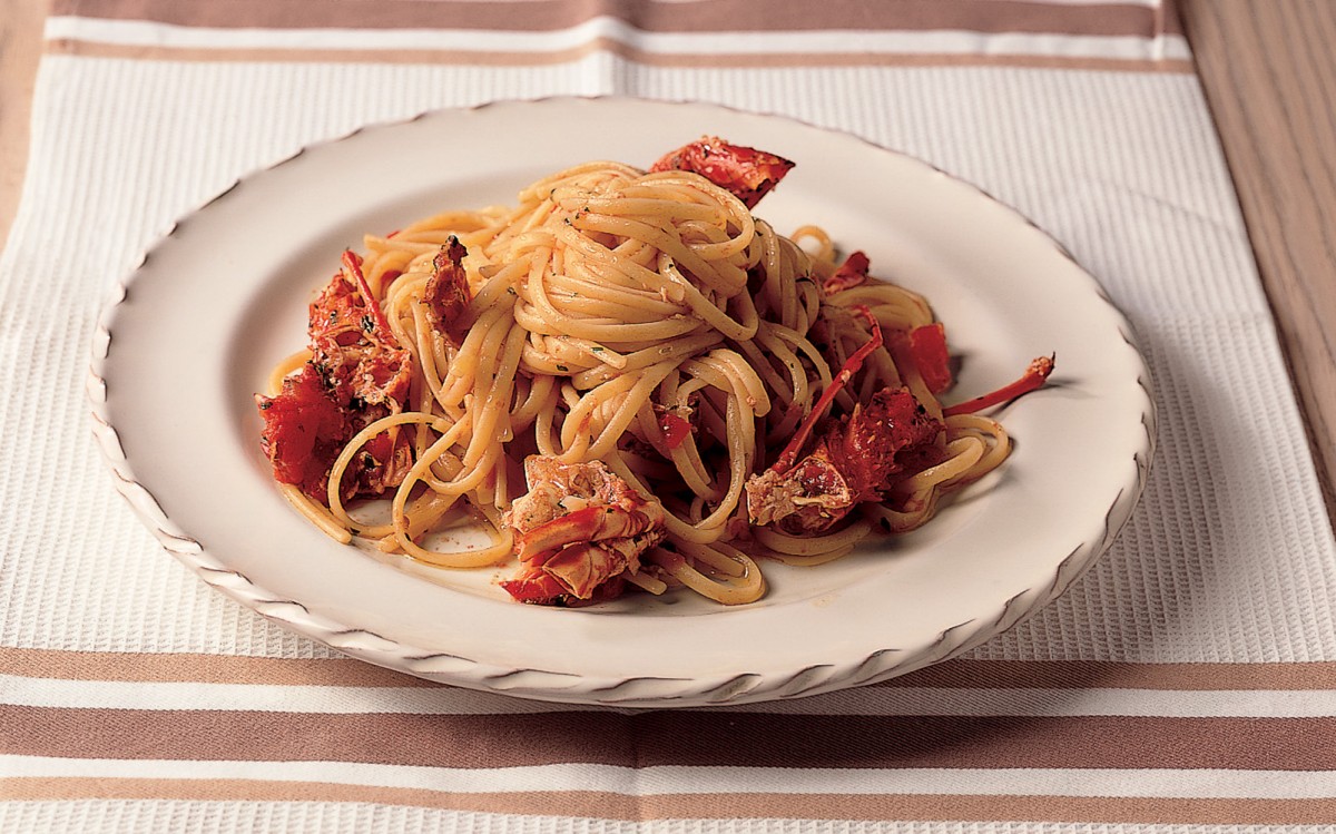 Linguine With Lobster-image
