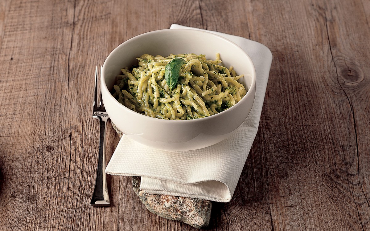 Trofie With Genoa-Style Pesto-image