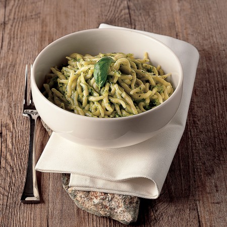 Trofie With Genoa-Style Pesto