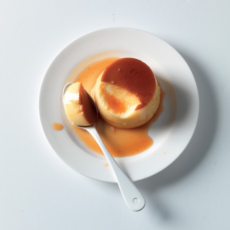 Crème caramel