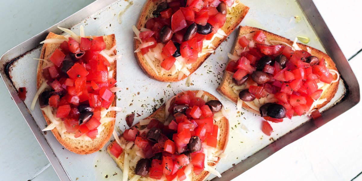 What Is Bruschetta Definition And Meaning La Cucina Italiana