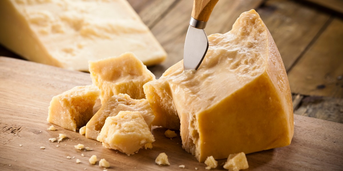 Italian Parmigiano Reggiano