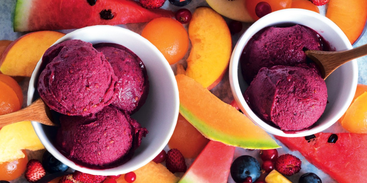 What is Sorbet Definition and Meaning La Cucina Italiana