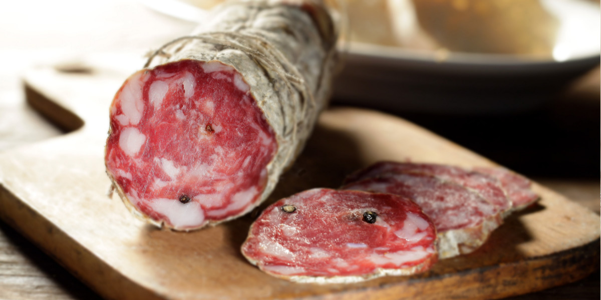 What is Salami: Definition and Meaning - La Cucina Italiana