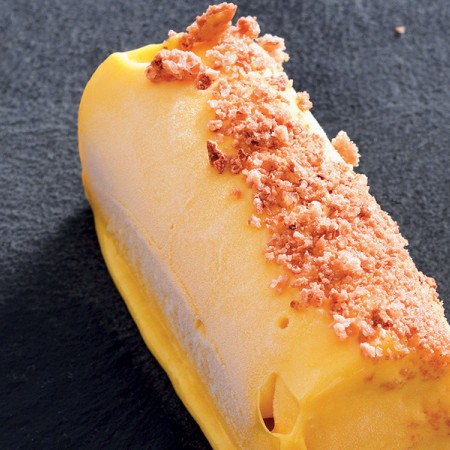 Pumpkin Ginger Icecream