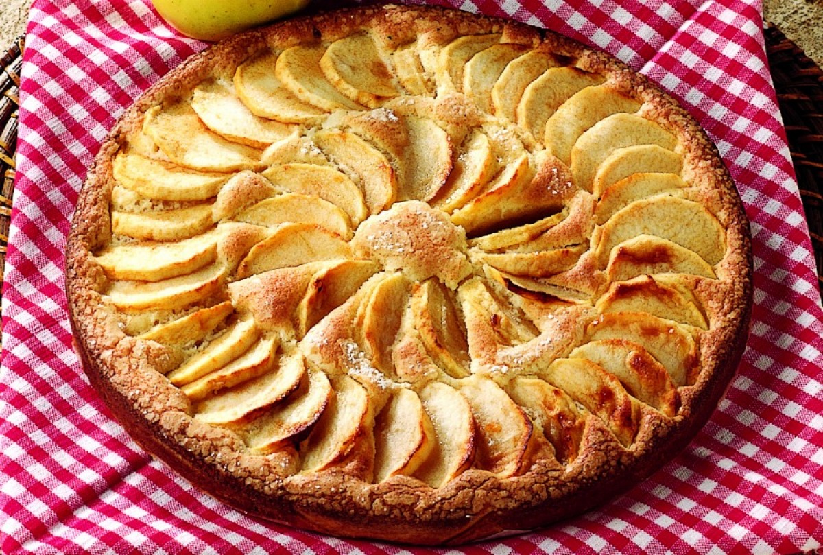 Apple Tart-image