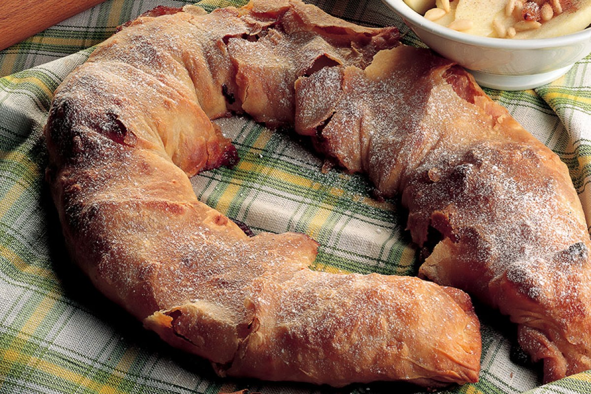 Apple Strudel-image