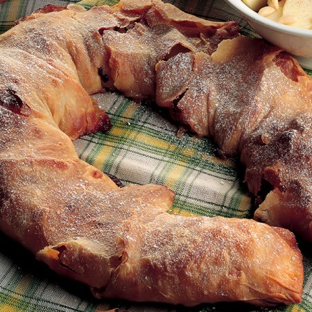 Apple Strudel