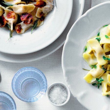 Gluten-Free Casoncelli