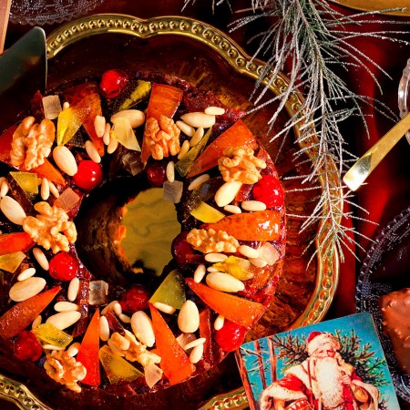 Bologna’s Certosino Cake