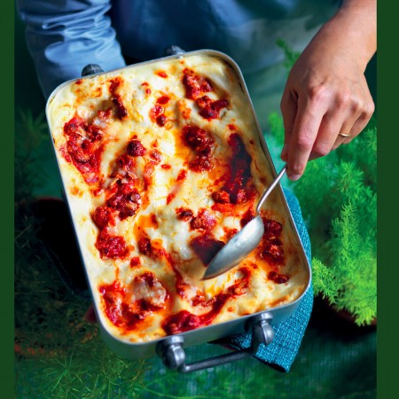 Light Lasagna al Ragù